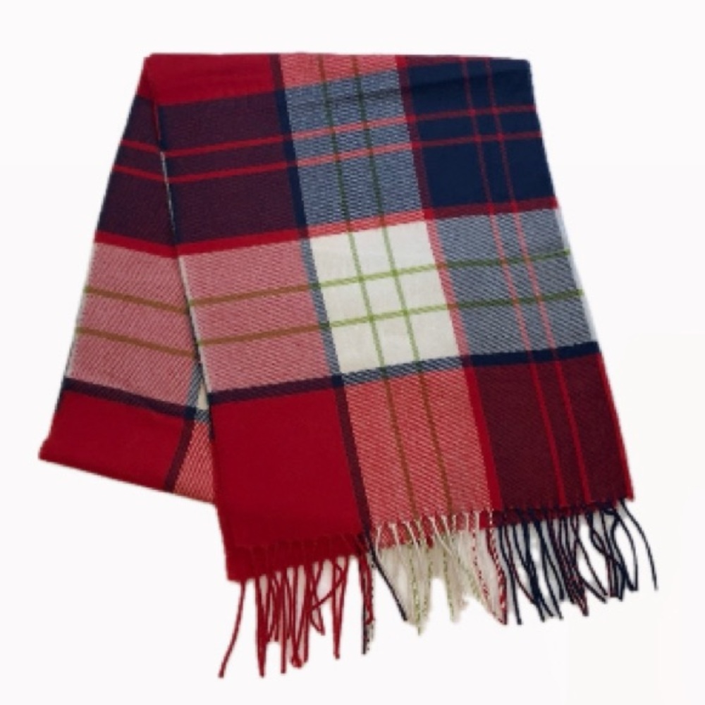 Cashmere Scarf Made in Scotland